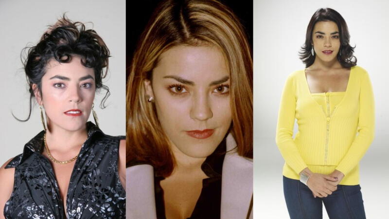 Sandra Riyas Sandra Reyes: actores del elenco de Pedro El Escamoso reaccionan a la ...