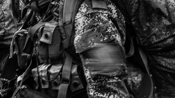 374137_Ejército. Foto: AFP