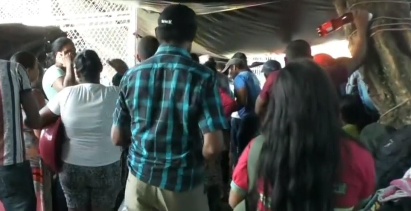 Familias desplazadas en Córdoba piden garantías de seguridad en sus territorios al Estado