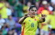 Catalina Usme es una de las figuras de la Selección Colombia en los Juegos Olímpicos París 2024.