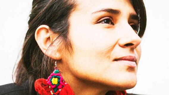 Alexa Ranchi Alexa Rochi, la excombatiente de las FARC que hoy trabaja en la Casa de ...