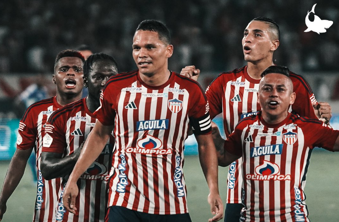 Junior vs Bucaramanga: EN VIVO HOY, siga el minuto a minuto del partido