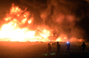 325216_BLU Radio // Explosión en México // Foto: AFP