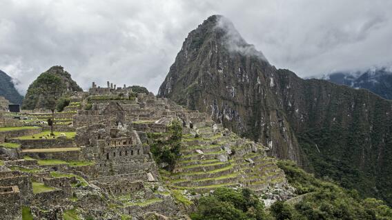 Machu Picchu / AFP Machu Picchu / AFP