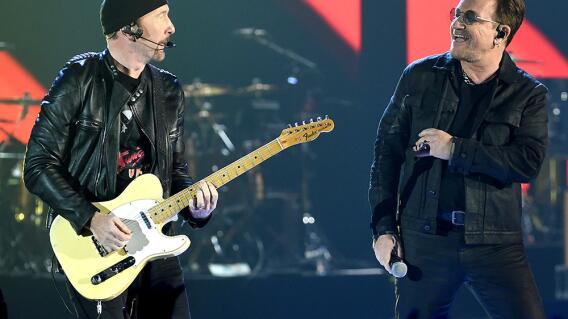 270664_U2. Foto: AFP