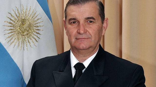 Gobierno argentino destituyó a comandante de la Armada por desaparición del submarino