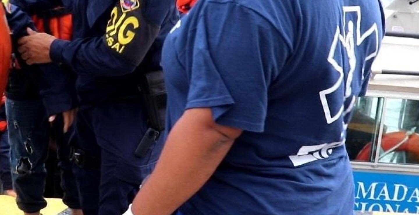 Niño de 2 años sobrevivió a naufragio en San Andrés y sus papás están desaparecidos