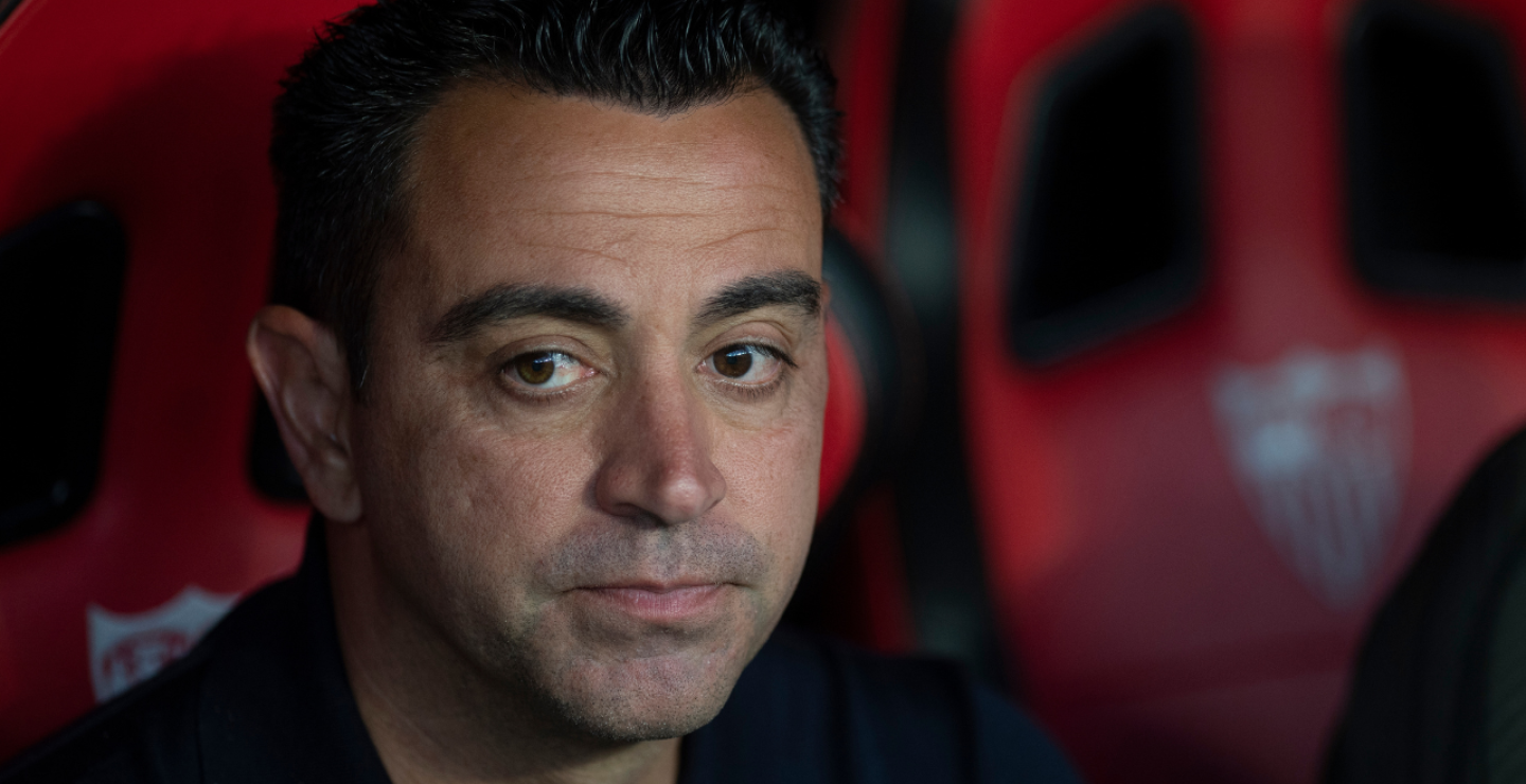 Xavi Hernández 