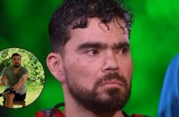 Pineda, eliminado del Desafío, se fue en contra de Eleazar por una revelación que le hizo Sathya