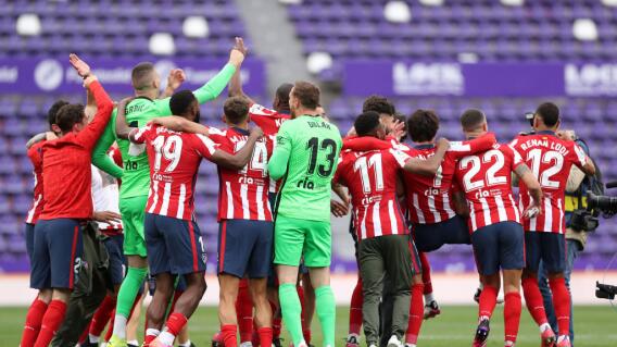 Atlético de Madrid Atlético de Madrid