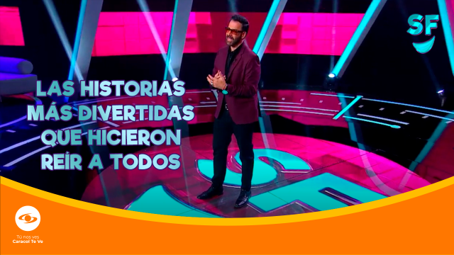 Capítulo Sábados Felices: las historias más divertidas que hicieron reír a todos en el público
