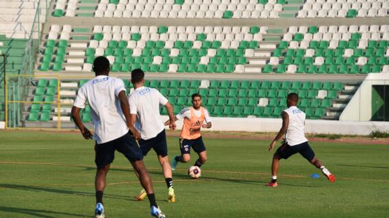 Entrenamiento de la Selección Colombia, previa al duelo contra Bolivia. FCF.jpeg Entrenamiento de la Selección Colombia, previa al duelo contra Bolivia. FCF.jpeg