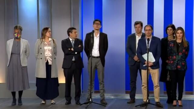 Comisión de empalme asegura que recibe un país sin plata y revela qué programas no continuarán