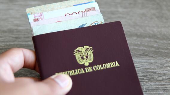 Nuevos precios pasaporte en Colombia Nuevos precios pasaporte en Colombia