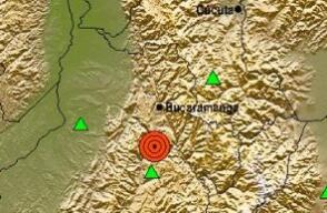 Temblor hoy 6 de agosto
