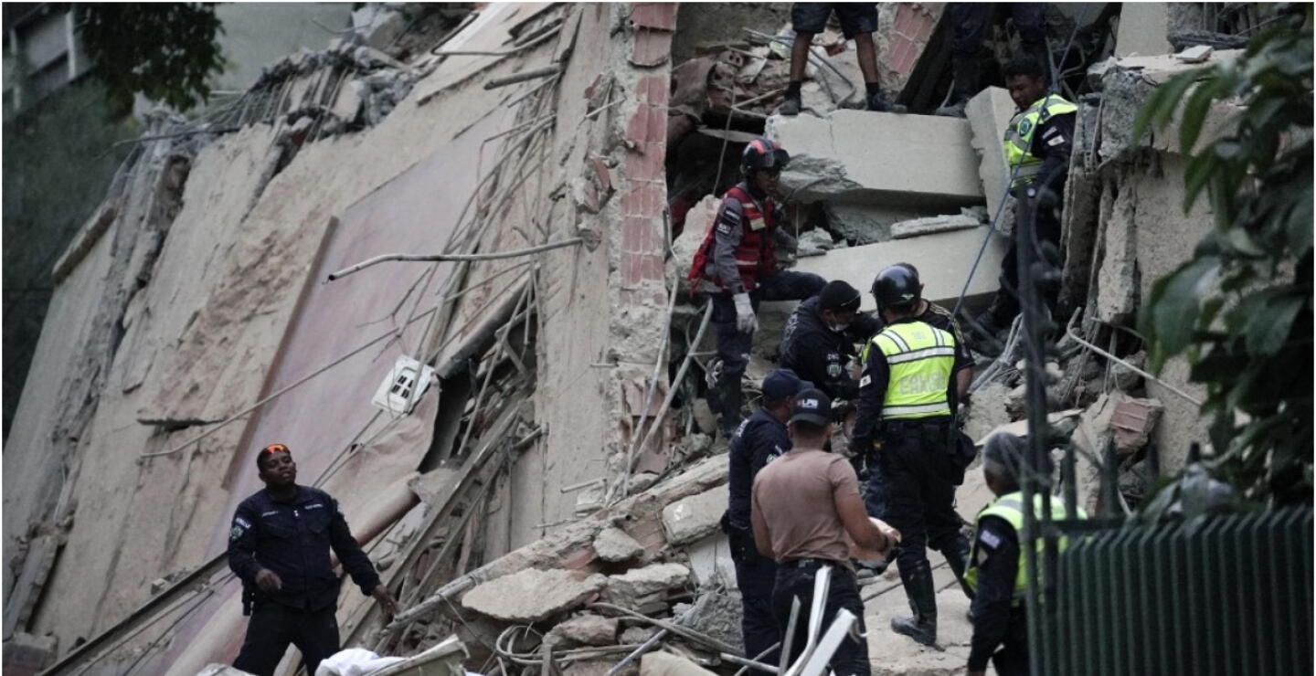 ¿Dónde queda Morón, epicentro de uno de los terremotos en Venezuela?