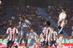 Didier Moreno no seguirá en Junior de Barranquilla para 2026.