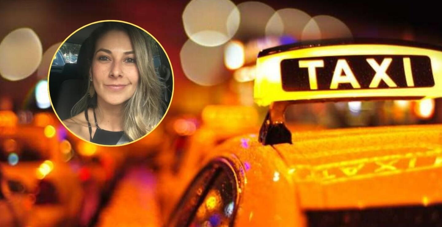 Taxista que llevo a Diana Ospina se declaró inocente