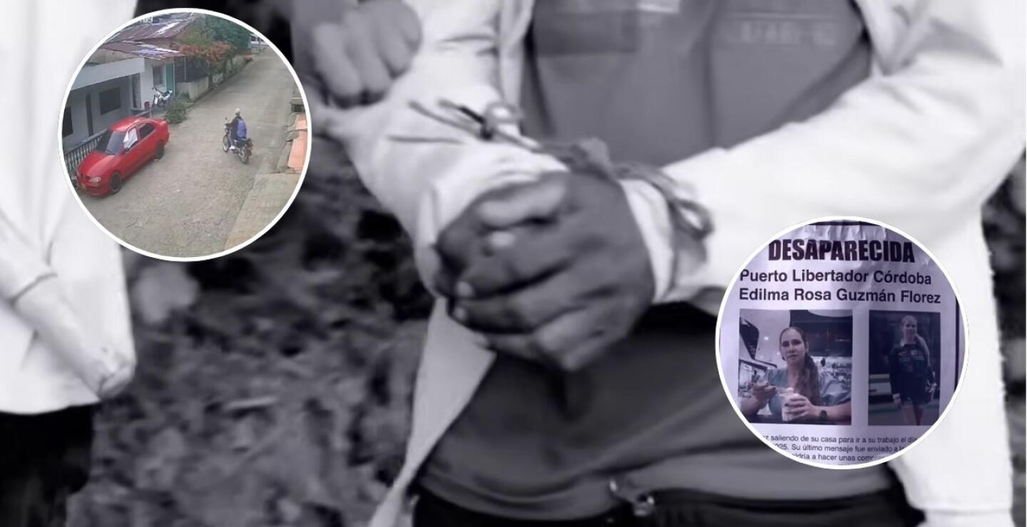 Feminicidio de maestra en Córdoba 