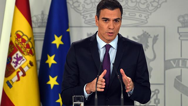 Pedro Sánchez anunciará el viernes su decisión sobre unas posibles elecciones en España Pedro Sánchez anunciará el viernes su decisión sobre unas posibles elecciones en España