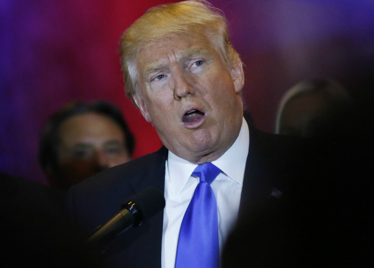135815_BLU Radio, Donald Trump / Foto: AFP