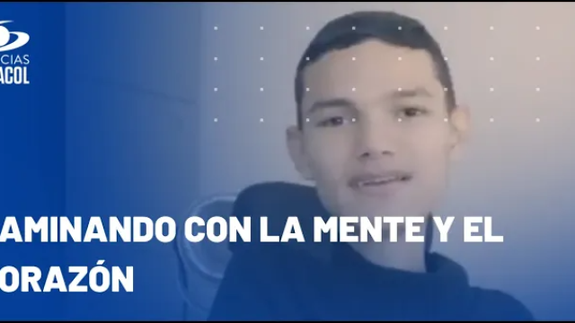 Santiago Zapata en Todas, todos y todes Santiago Zapata en Todas, todos y todes