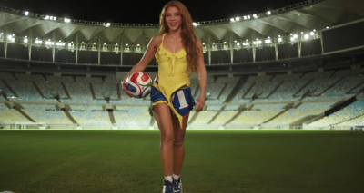 Shakira presenta Dai Dai Shakira presenta Dai Dai