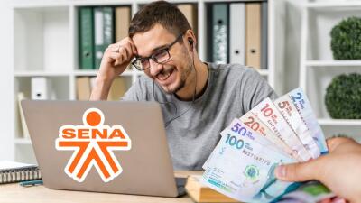 Estos son los apoyos socioeconómicos del Sena para aprendices de técnicos y tecnólogos