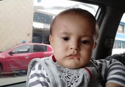 Revelan videos de Samuel y su mamá antes de que el bebé fuera hallado muerto en una playa