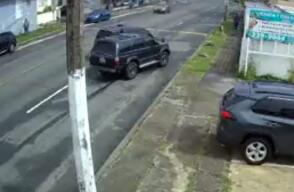 Pelea entre conductores terminó en asesinato