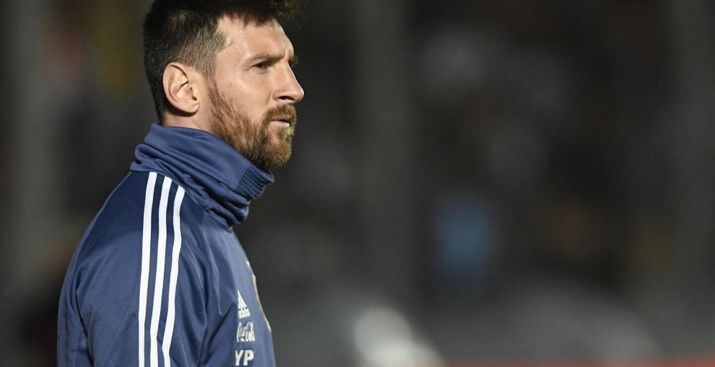 342396_BLU Radio // 2. Lionel Messi // Foto: AFP