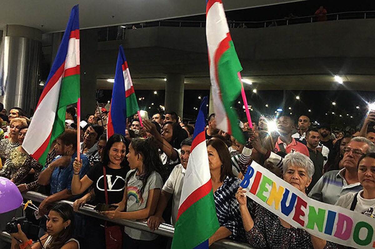 Foto: Clara Bonilla | Noticiascaracol.com