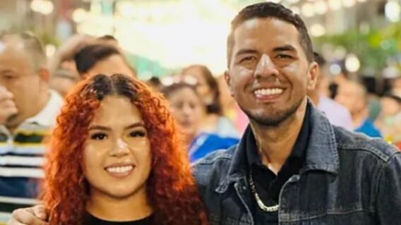 Asesinan a pareja de influenciadores en un circo, un periodista también resultó herido Asesinan a pareja de influenciadores en un circo, un periodista también resultó herido