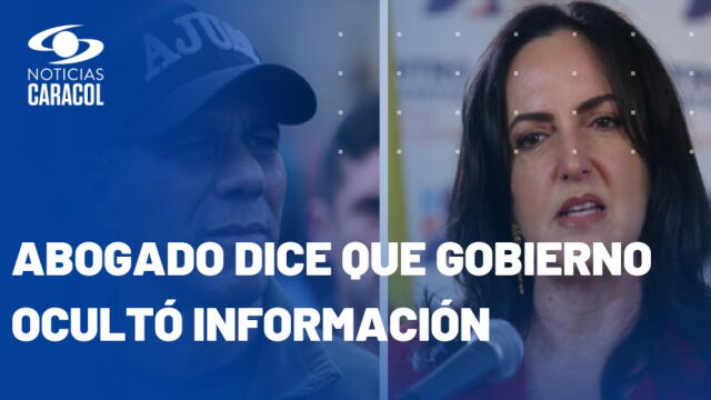 Piden ante la CIDH medidas cautelares para María Fernanda Cabal y Eduardo Zapateiro 