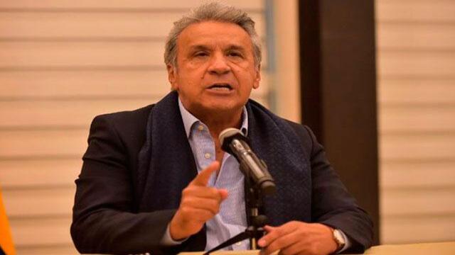 Presidente de Ecuador da 12 horas de plazo para recibir pruebas de vida de periodistas secuestrados Presidente de Ecuador da 12 horas de plazo para recibir pruebas de vida de periodistas secuestrados