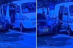 En Bogotá, ciudadano fue víctima del paseo millonario en su propio carro