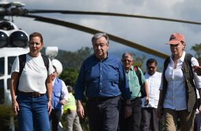 298933_BLU Radio. Antonio Guterres // Foto: AFP