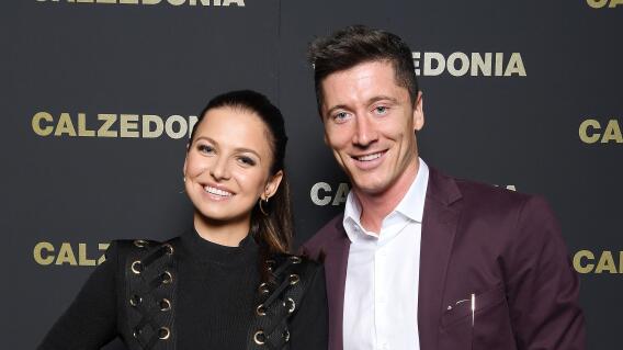 Anna Lewandoska y Robert Anna Lewandoski. Anna Lewandoska y Robert Anna Lewandoski.