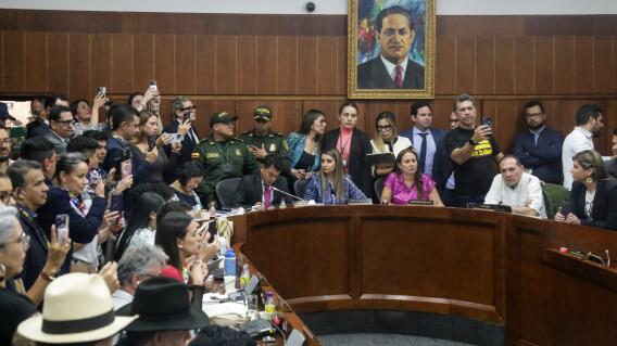 Debate de la reforma laboral. Debate de la reforma laboral.