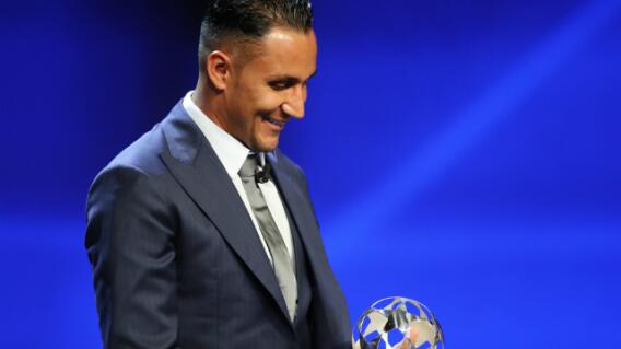 287035_Keylor Navas 287035_Keylor Navas