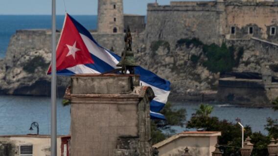 Cuba. Cuba.