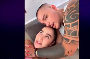 Paola Jara perdió un bebé: contó junto a Jessi Uribe cómo se enteró de su segundo embarazo