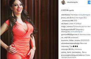 277772_Foto: instagram.com/claudiamgrdz/