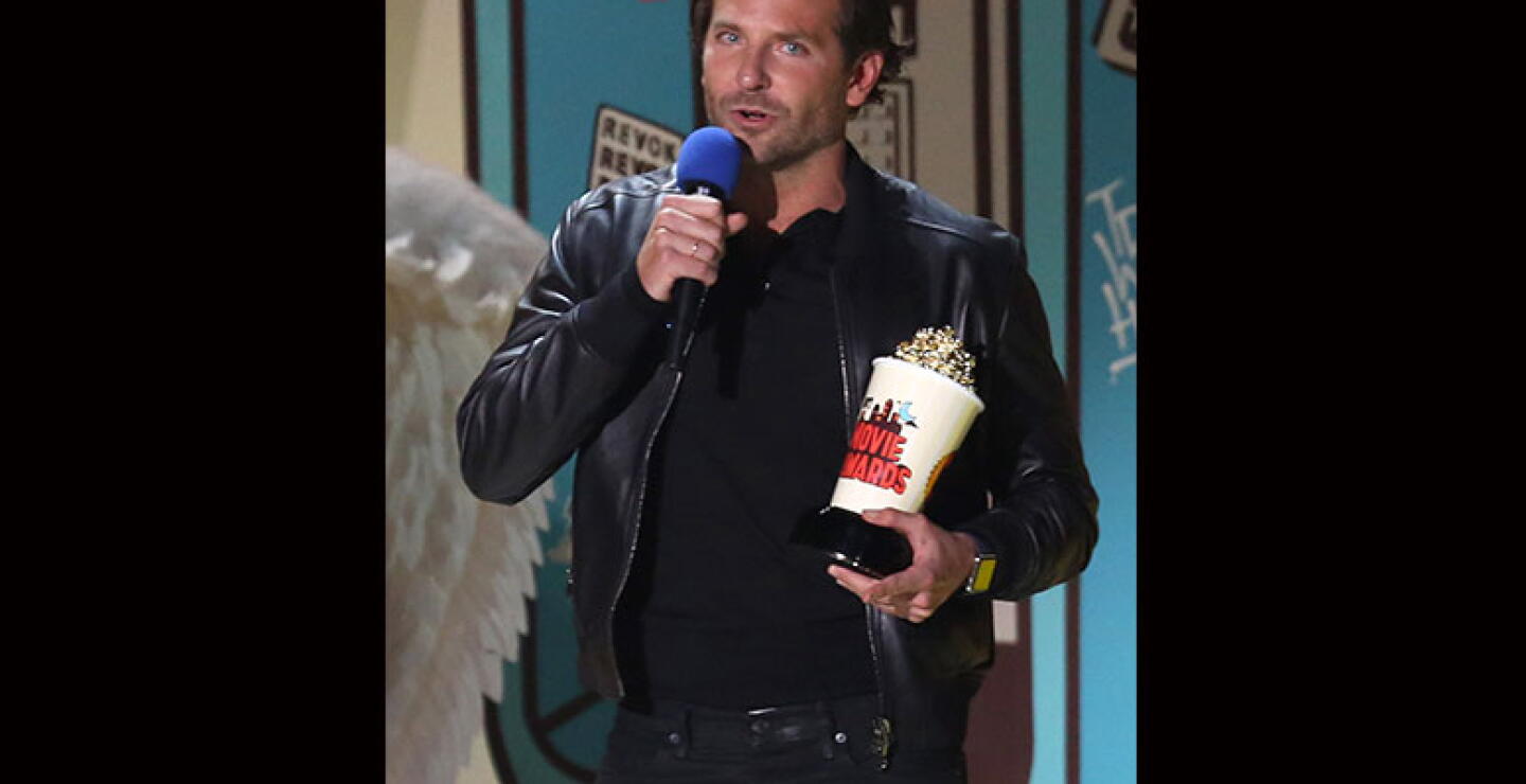 Bradley Cooper