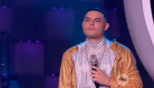  ‘Yo Me Llamo Daddy Yankee’ en el Templo de la Imitación.