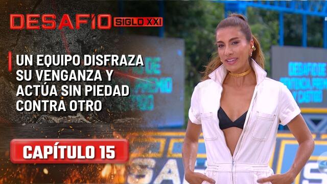 Capítulo 15 Desafío del Siglo