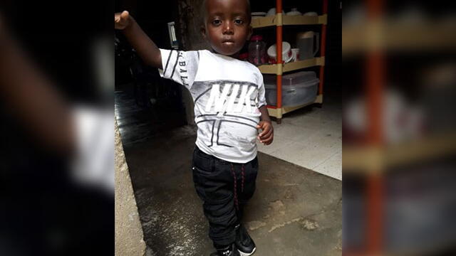 Disparos indiscriminados segaron la vida de niño que departía en la puerta de su casa con un vecino