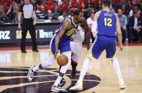 337696_BLU Radio. Kevin Durant // Foto: AFP