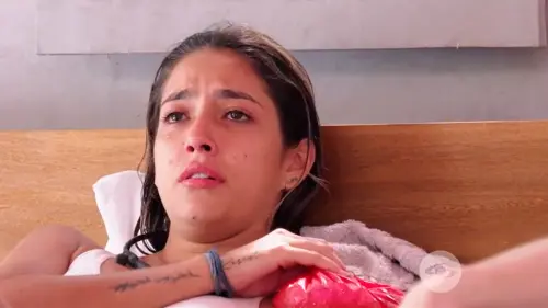 Luisa teme irse por lesión