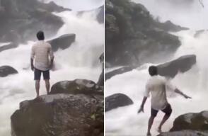 El influencer Sharath Kumar murió mientras intentaba grabar un video para TikTok